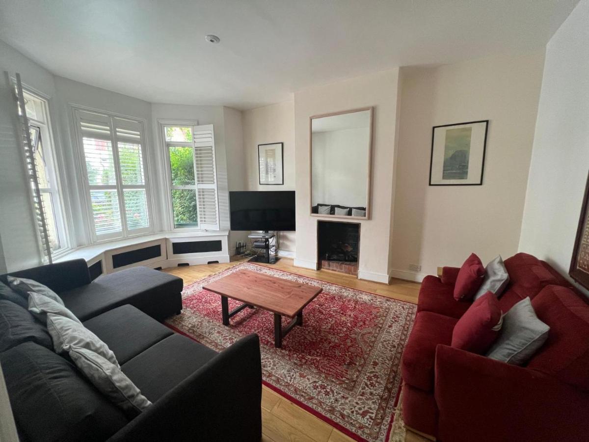 Grand Tulse Hill Villa London Exteriör bild