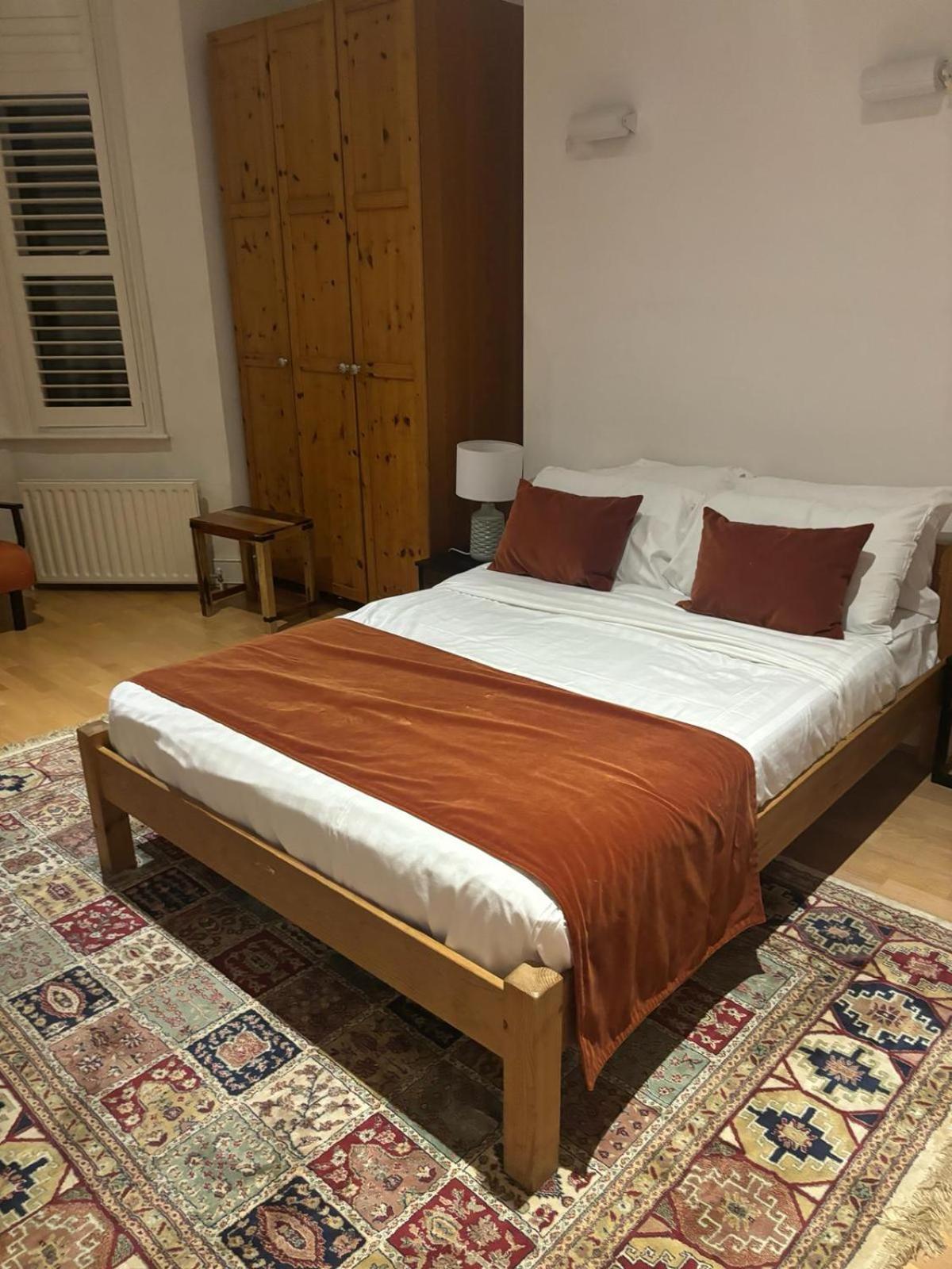 Grand Tulse Hill Villa London Rum bild